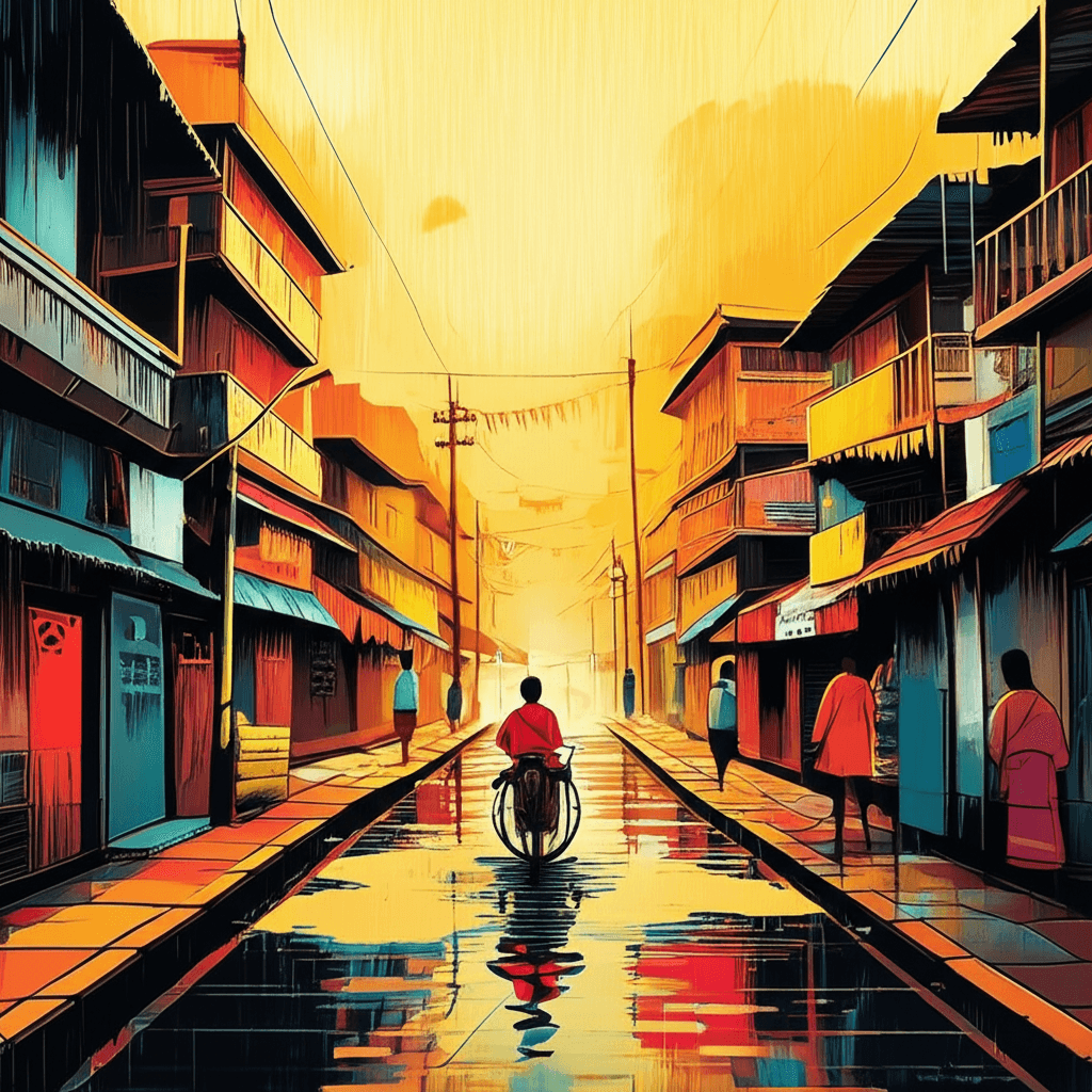 Jhagra Parat-er Jibon 2