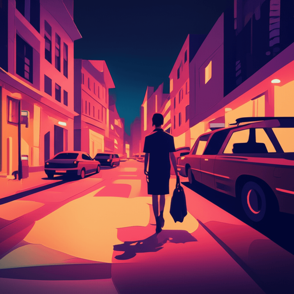 Night Taxi Vibes (Amapiano Love) 1