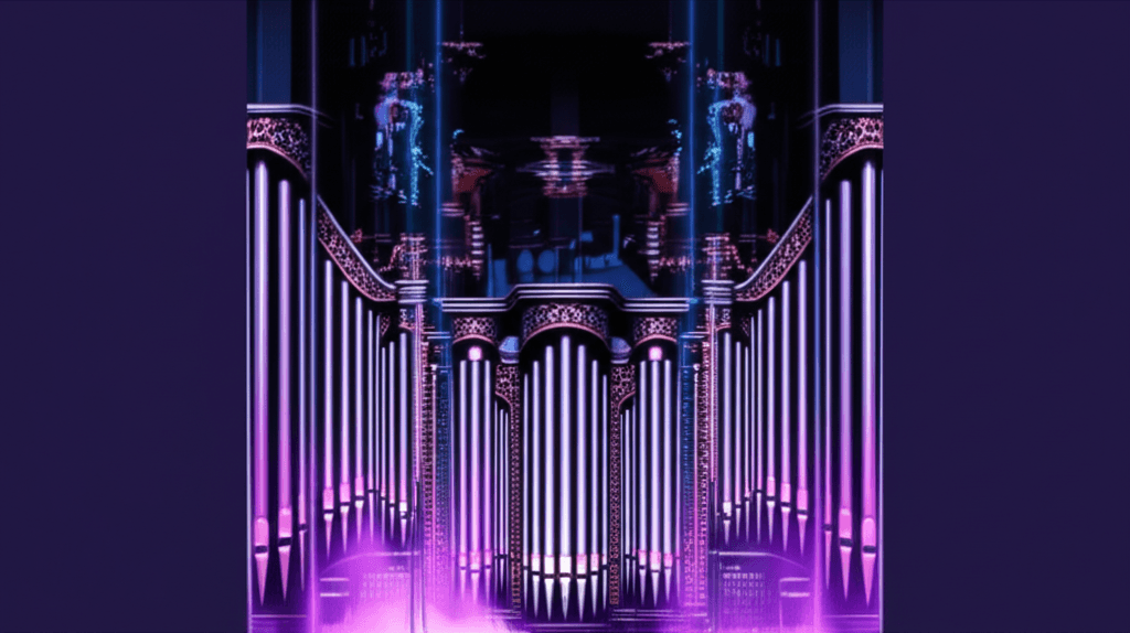 Acid Toccata (D Minor) 1