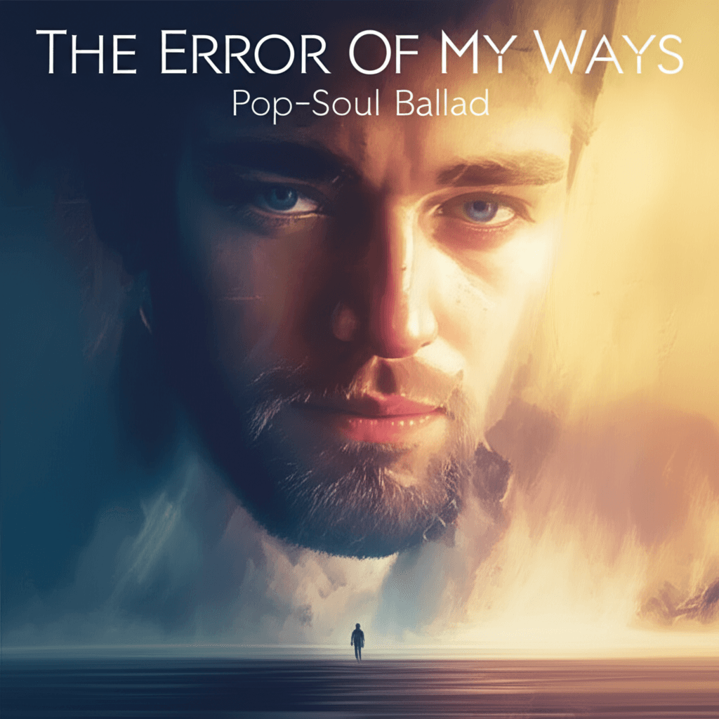 The Error of My Ways 1