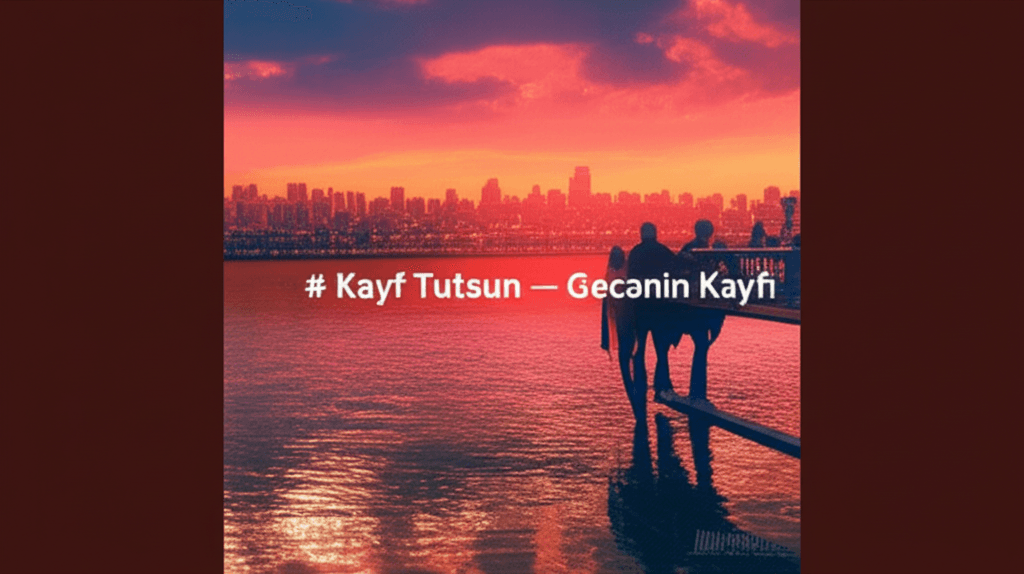 Kayf Tutsun — Gecənin Kayfı 1