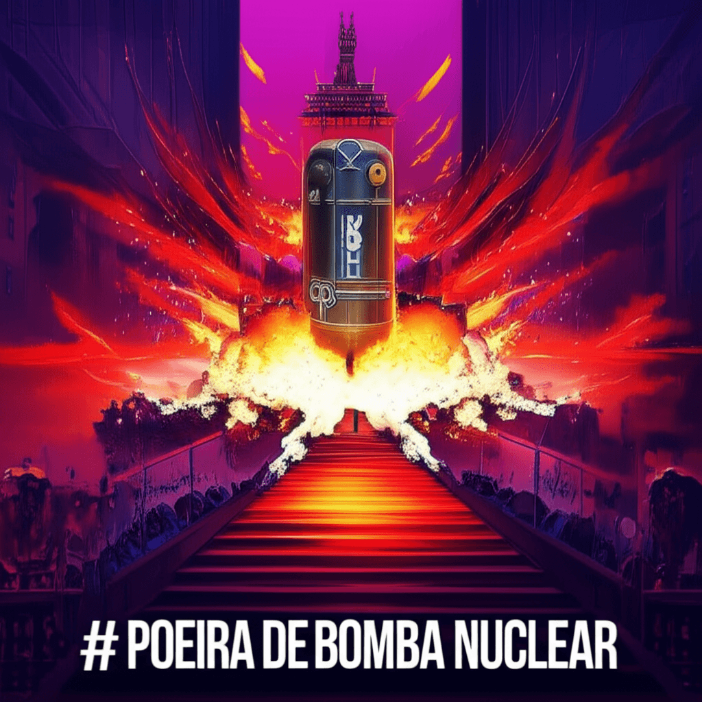 Poeira de Bomba Nuclear 1