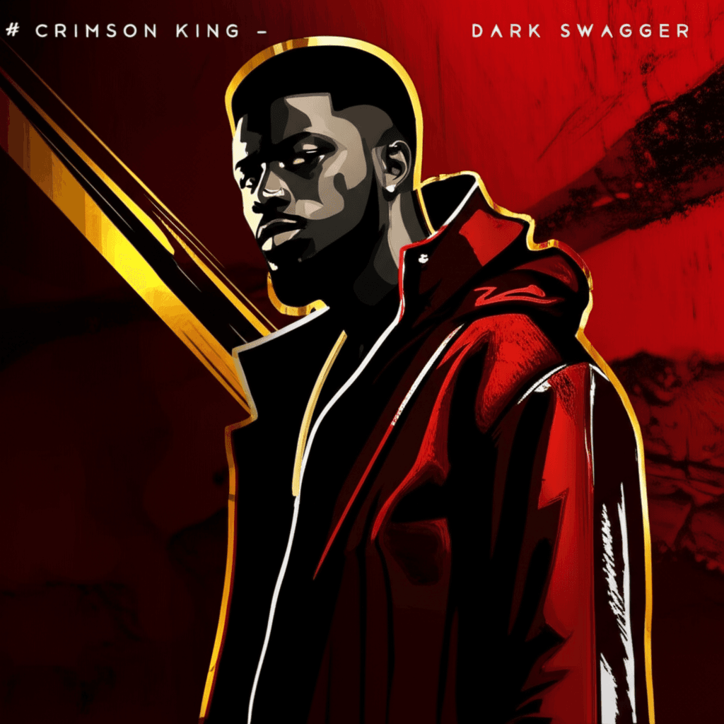 Crimson King - Dark Swagger 2