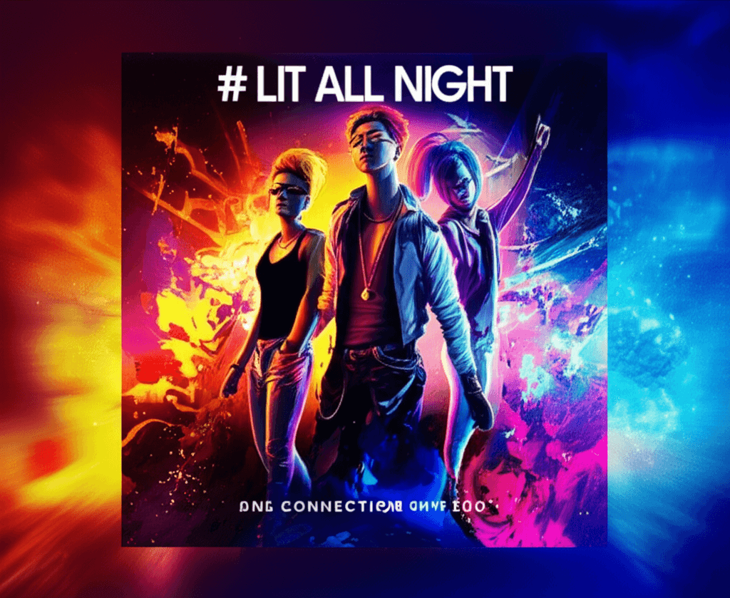 Lit All Night 1