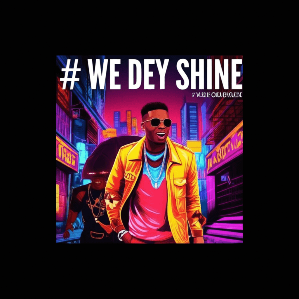 We Dey Shine 1