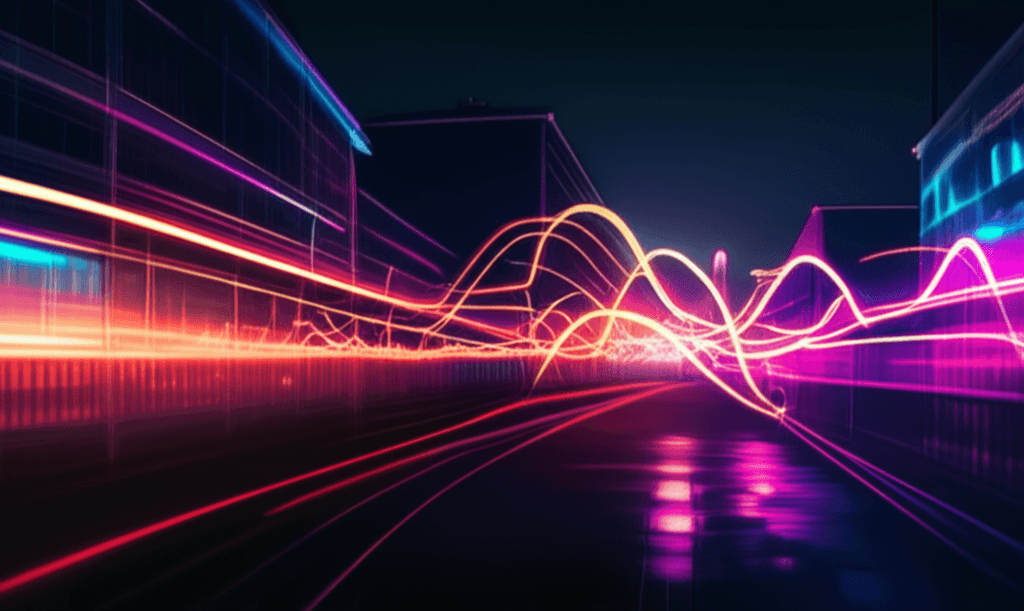 Neon Heartbeat — We Own the Dawn 1