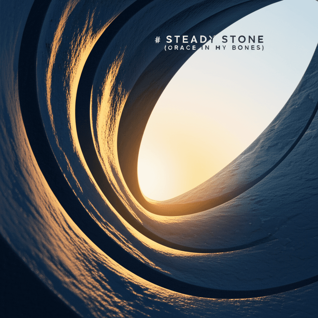 Steady Stone (Grace in My Bones) 1