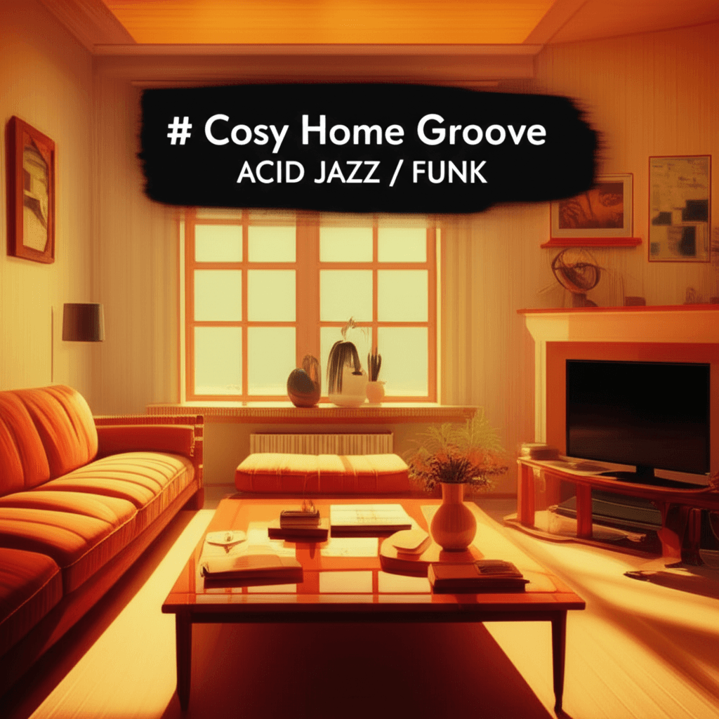 Cosy Home Groove 2