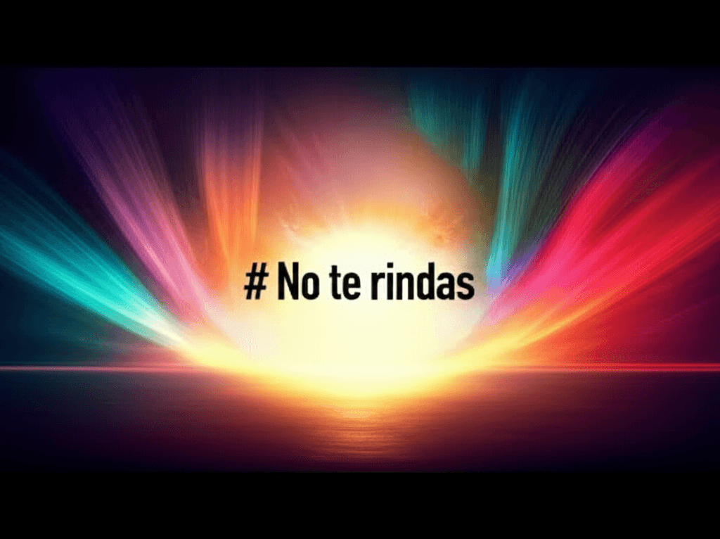 No te rindas 1