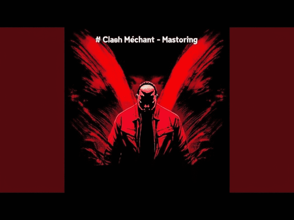 Clash Méchant - Mastoring 1