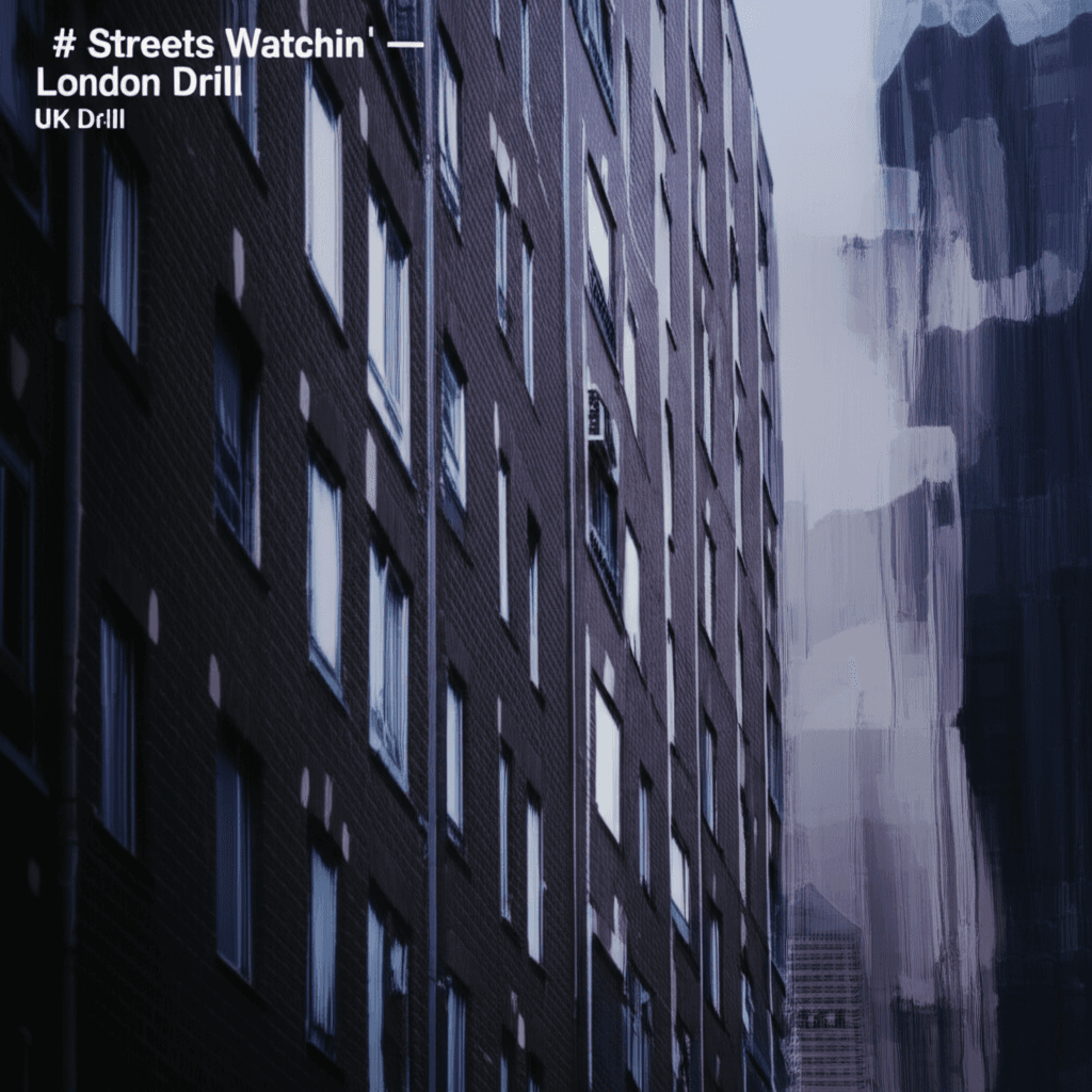 Streets Watchin' — London Drill 1