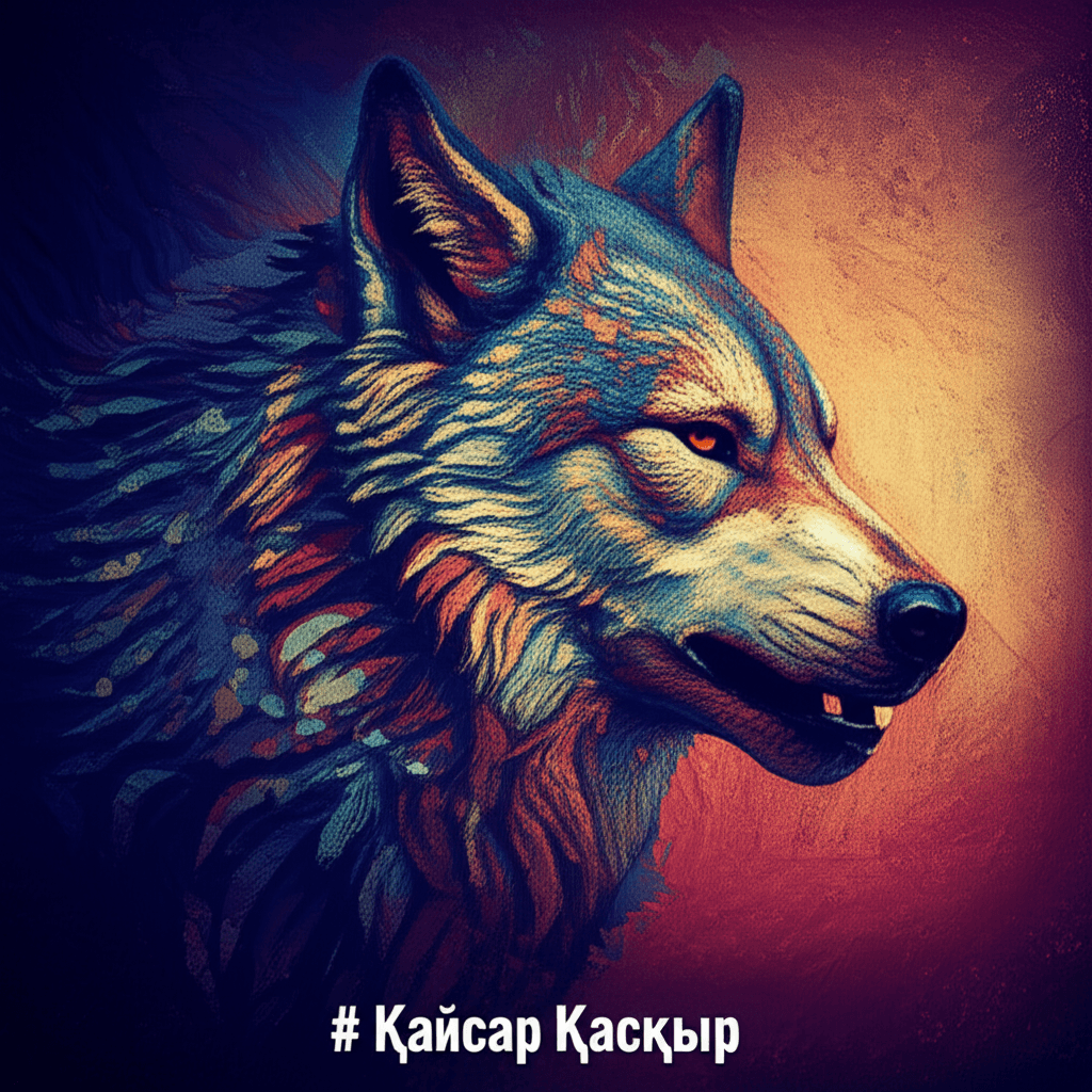 Қайсар Қасқыр