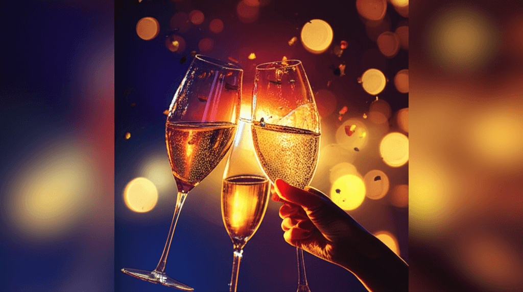 The Little Bar New Year's Cheers 1