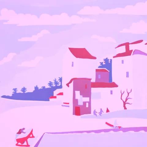 Qorxma, Uç! — Neon Asfalt 2