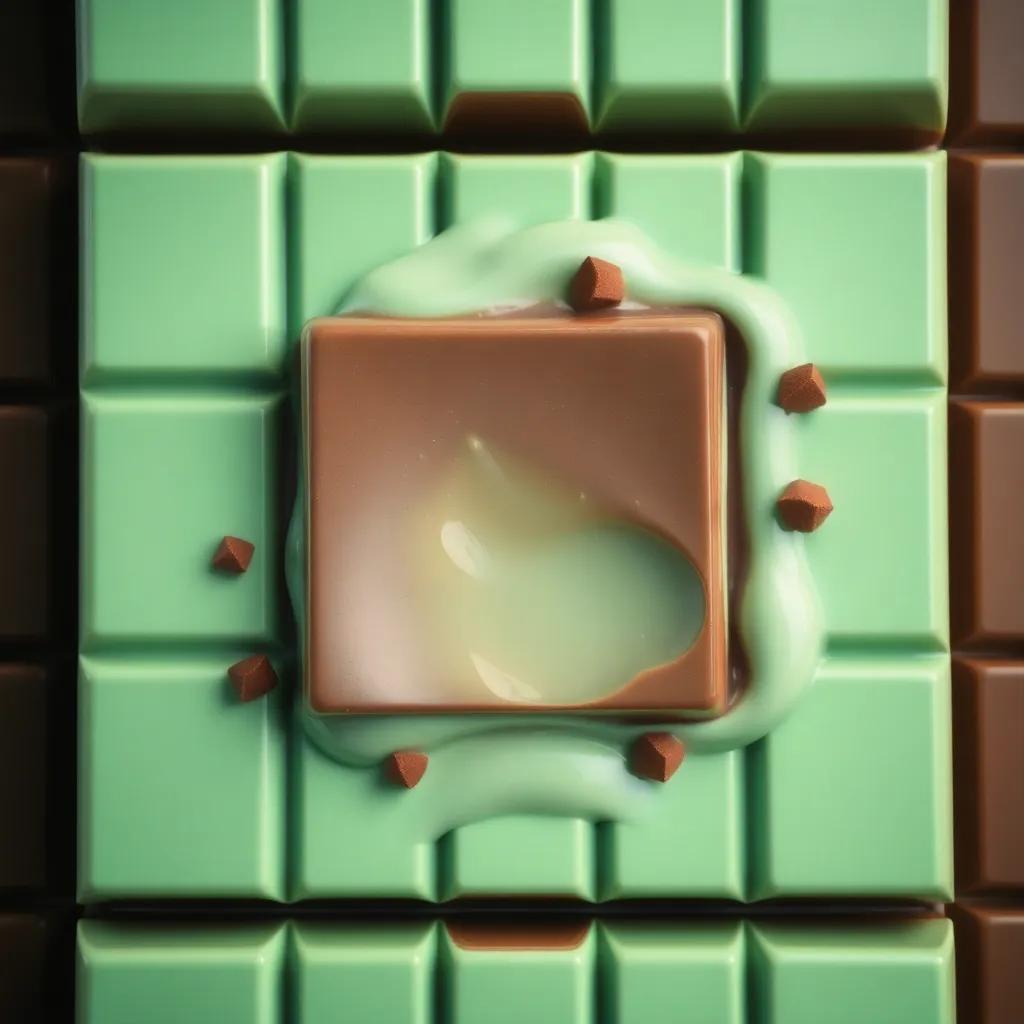 Chocomenta: Doce Tentação 1