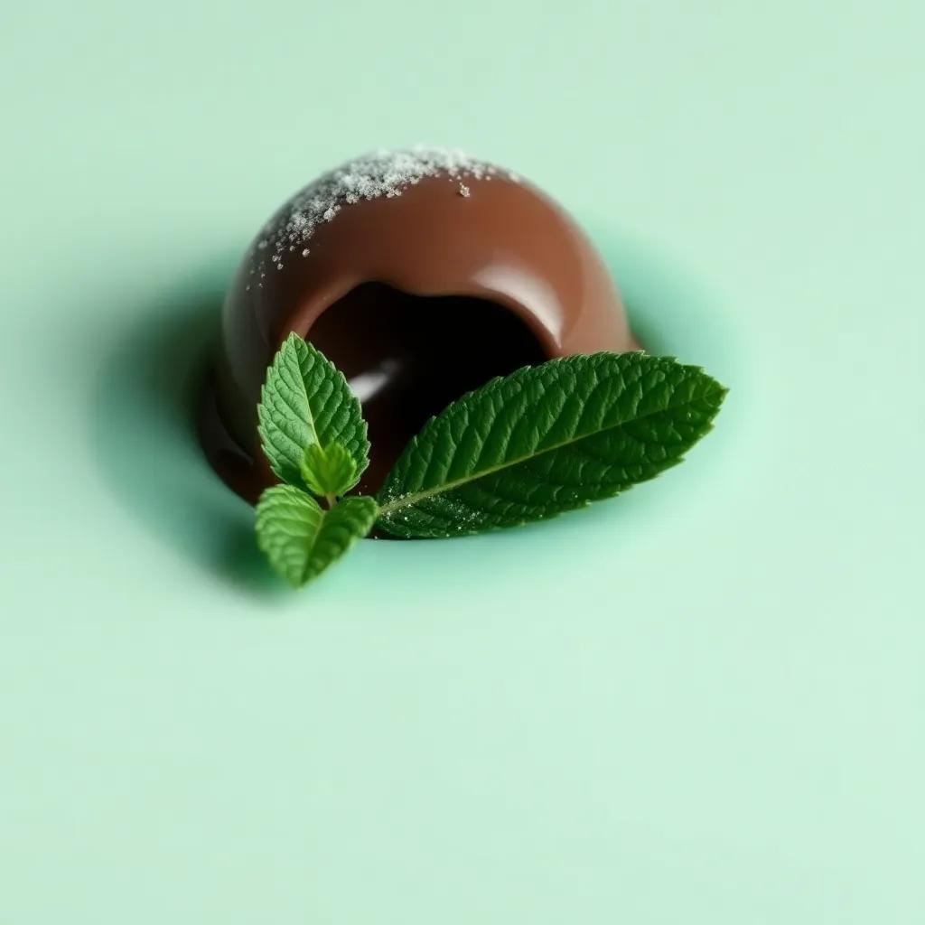 Chocomenta: Doce Tentação 1