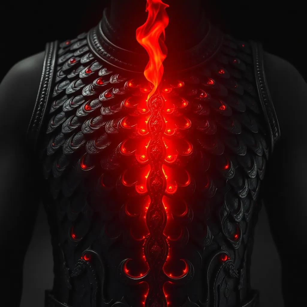 龙鳞铠甲:铠甲英雄颂 1