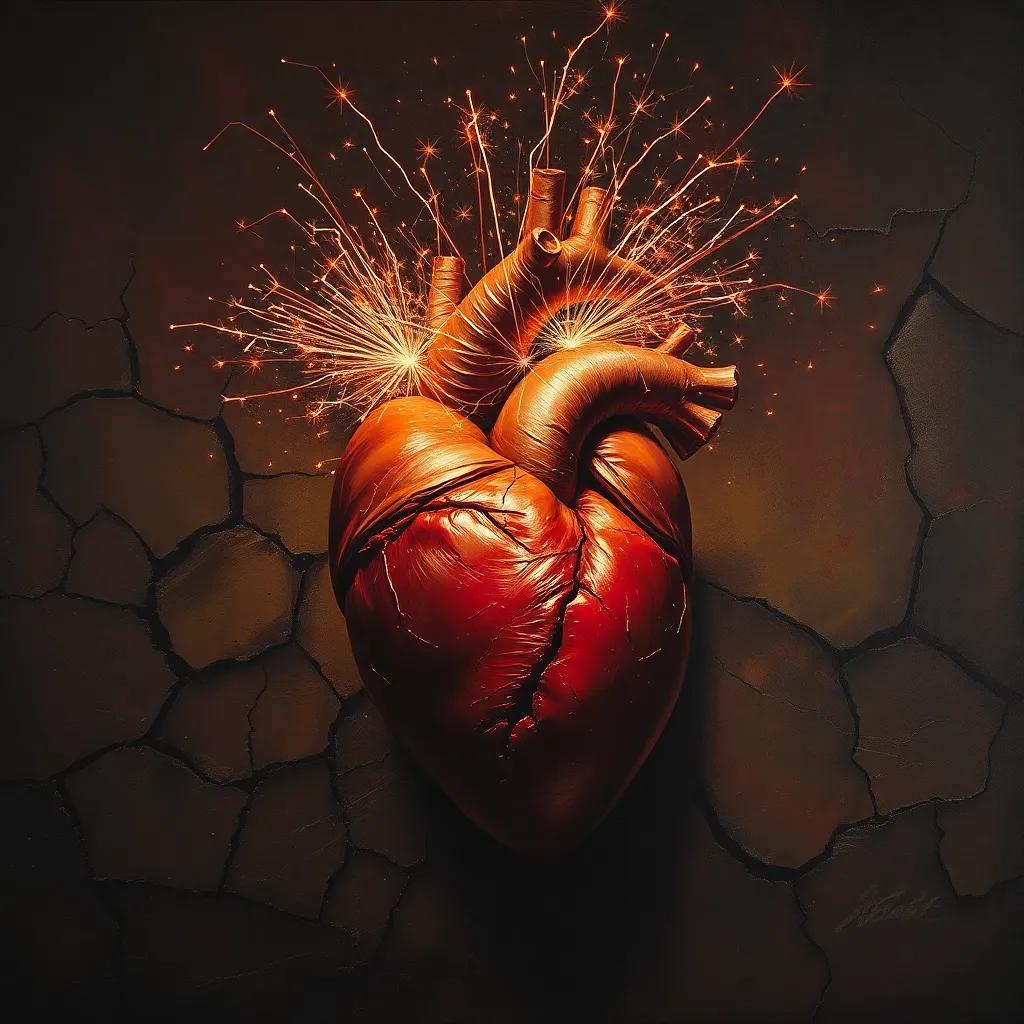 Coração em Chamas 1