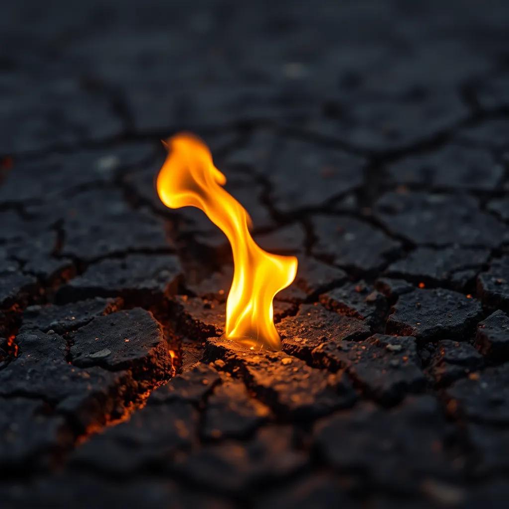 Faísca no Asfalto 1