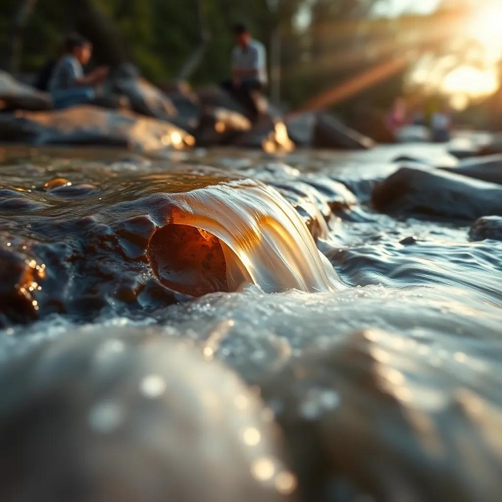 Heartbeat Paints the Night 1