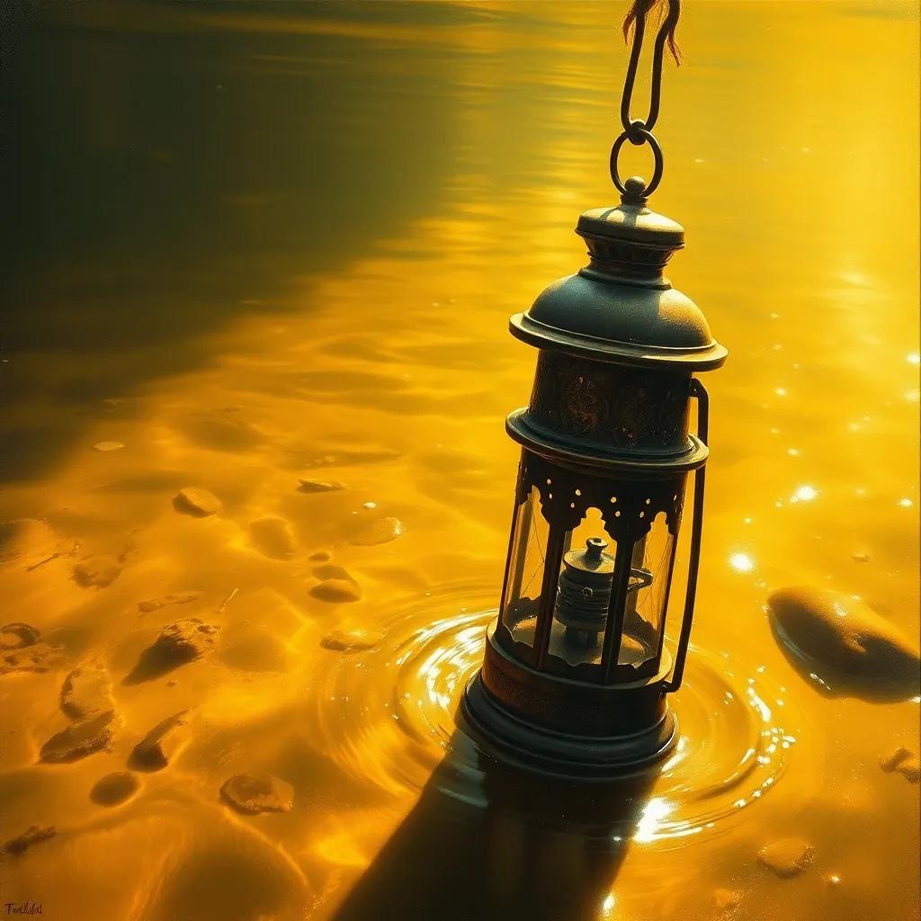 Heartbeat Paints the Night 2