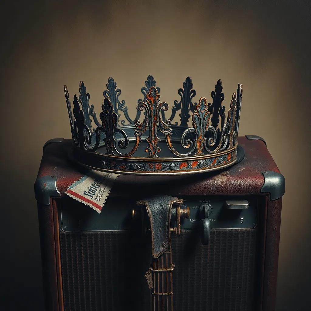 Vibrant Heart Won't Quiet Down 1