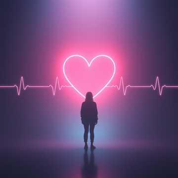 Stuttering Heartbeat