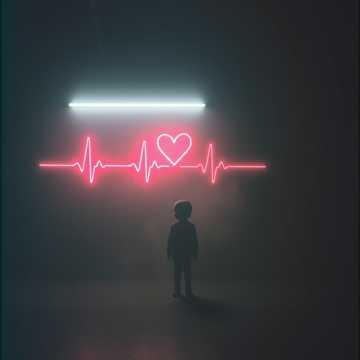 Stuttering Heartbeat