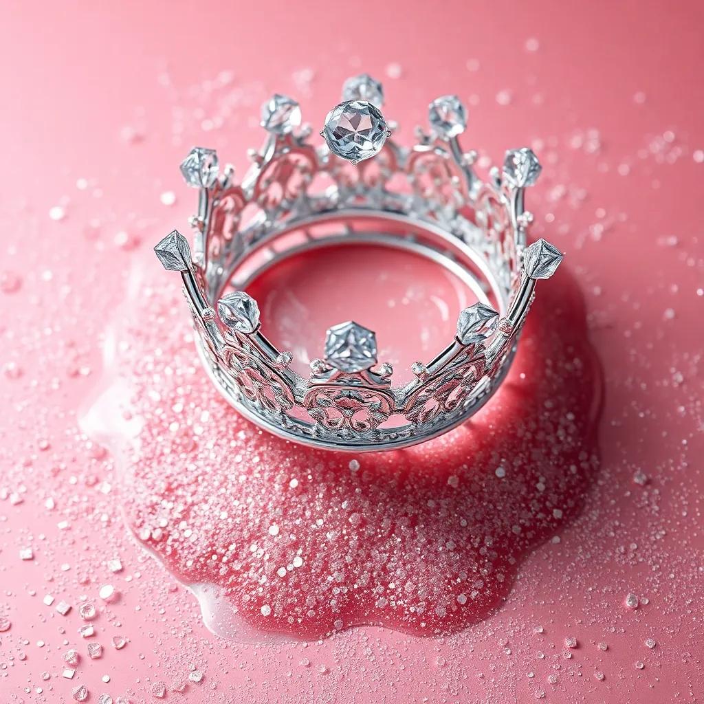 Glitter Reign / Brillo Eterno 1