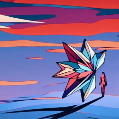 Bullet In My Brain (Blue Screen) 1