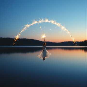 Світло Яни: Пісня святкового світла