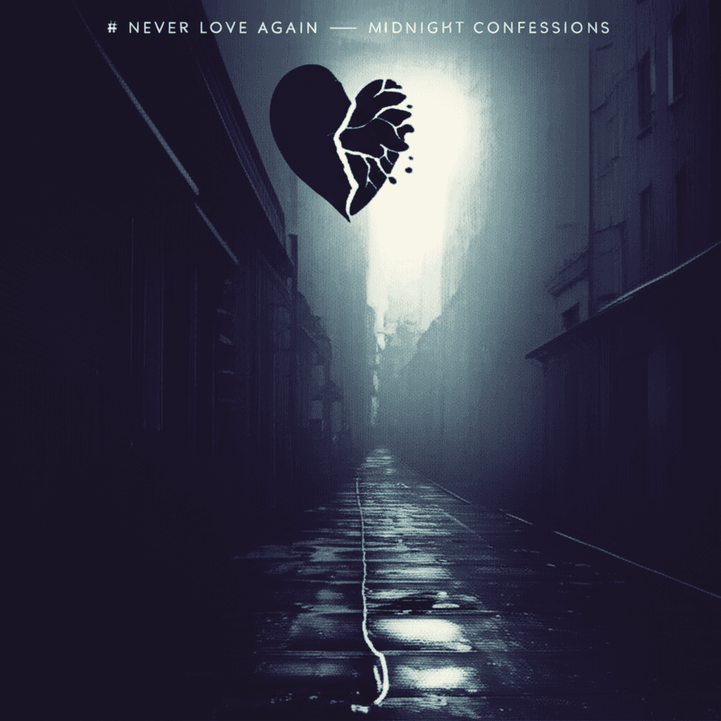 Never Love Again — Midnight Confessions 2