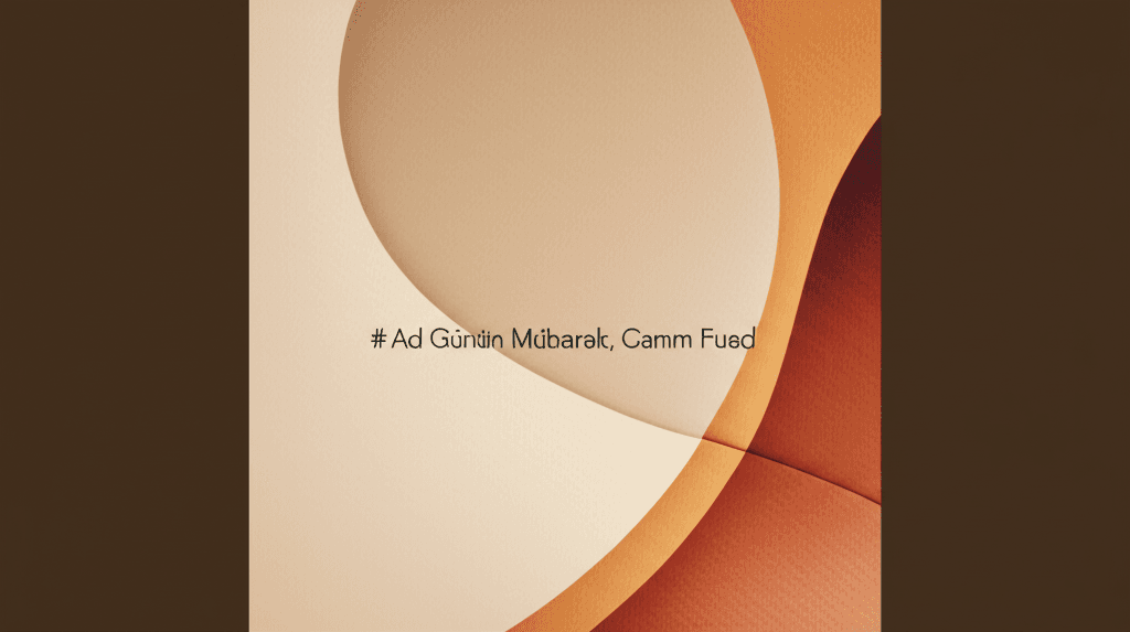 Ad Günün Mübarək, Canım Fuad 1