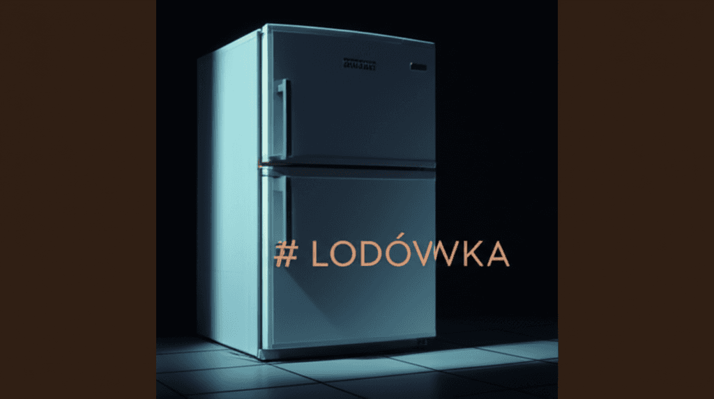 Lodówka 1
