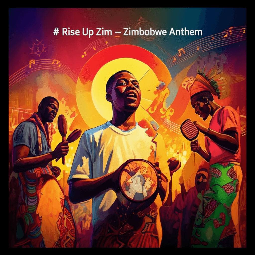 Rise Up Zim — Zimbabwe Anthem 1