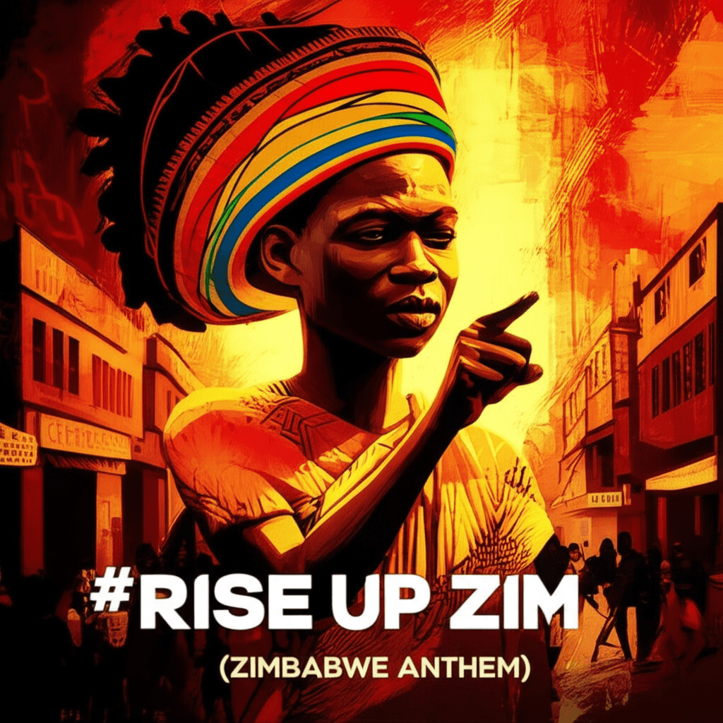 Rise Up Zim (Zimbabwe Anthem) 1