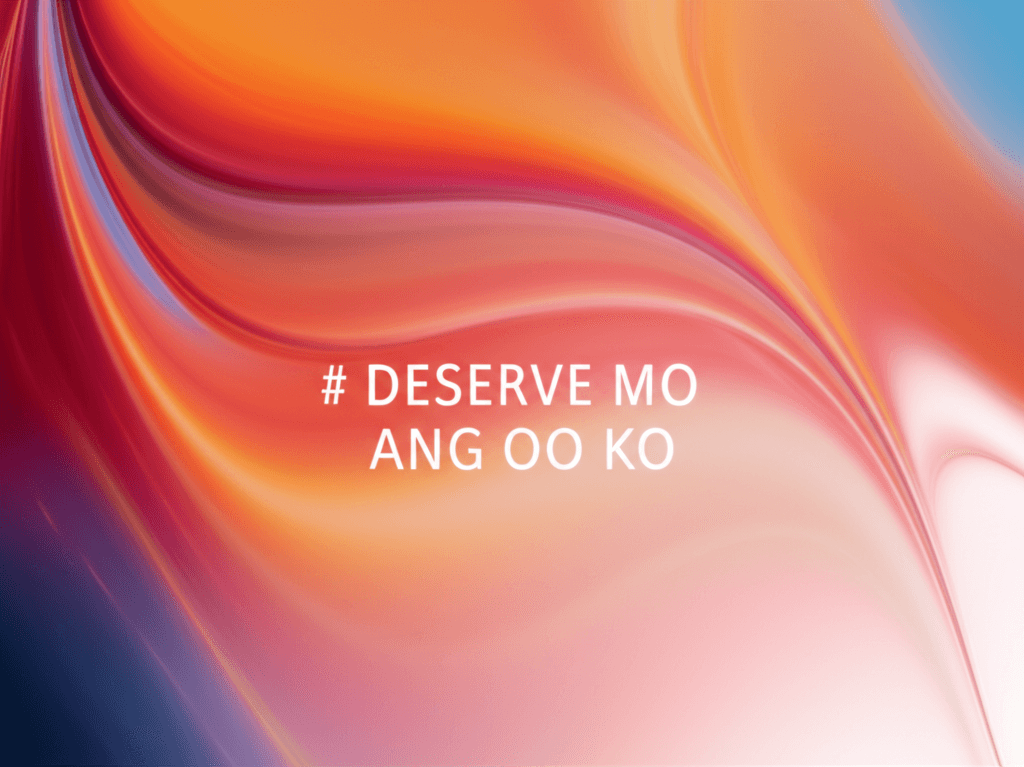 Deserve Mo ang Oo Ko 2