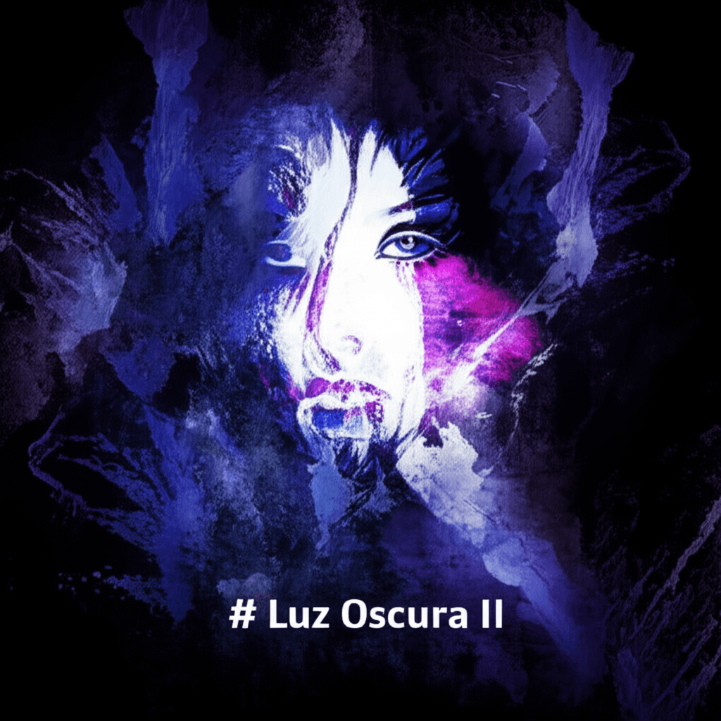 Luz Oscura II - Rock Rap Melancólico