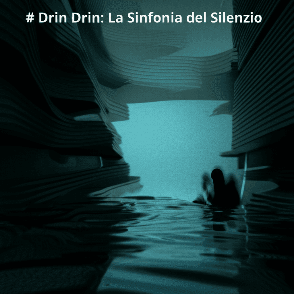 Drin Drin: La Sinfonia del Silenzio 1