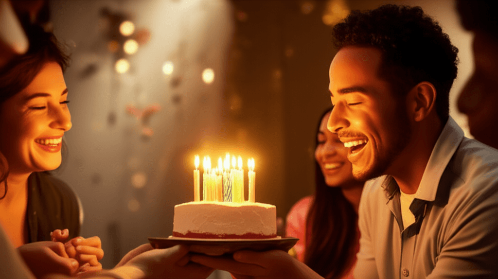 Tony — Make a Wish Tonight 1