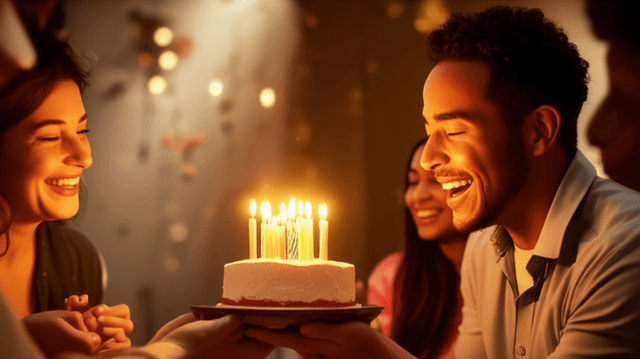 Tony — Make a Wish Tonight 2