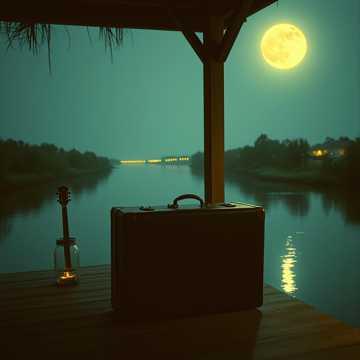 Carry Me Home — Cypress River Blues