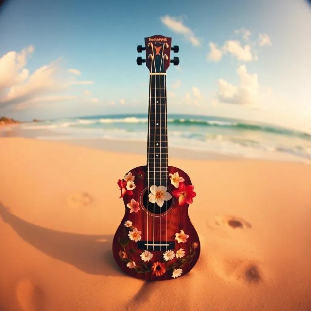 Tiki Tumble (RJ's Big Slide) 1