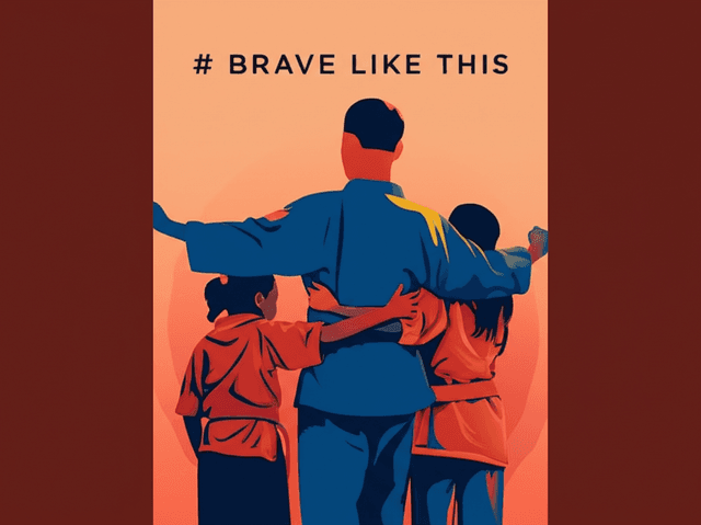 Brave Like This 1