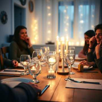 Ronni's Hanukkah Light