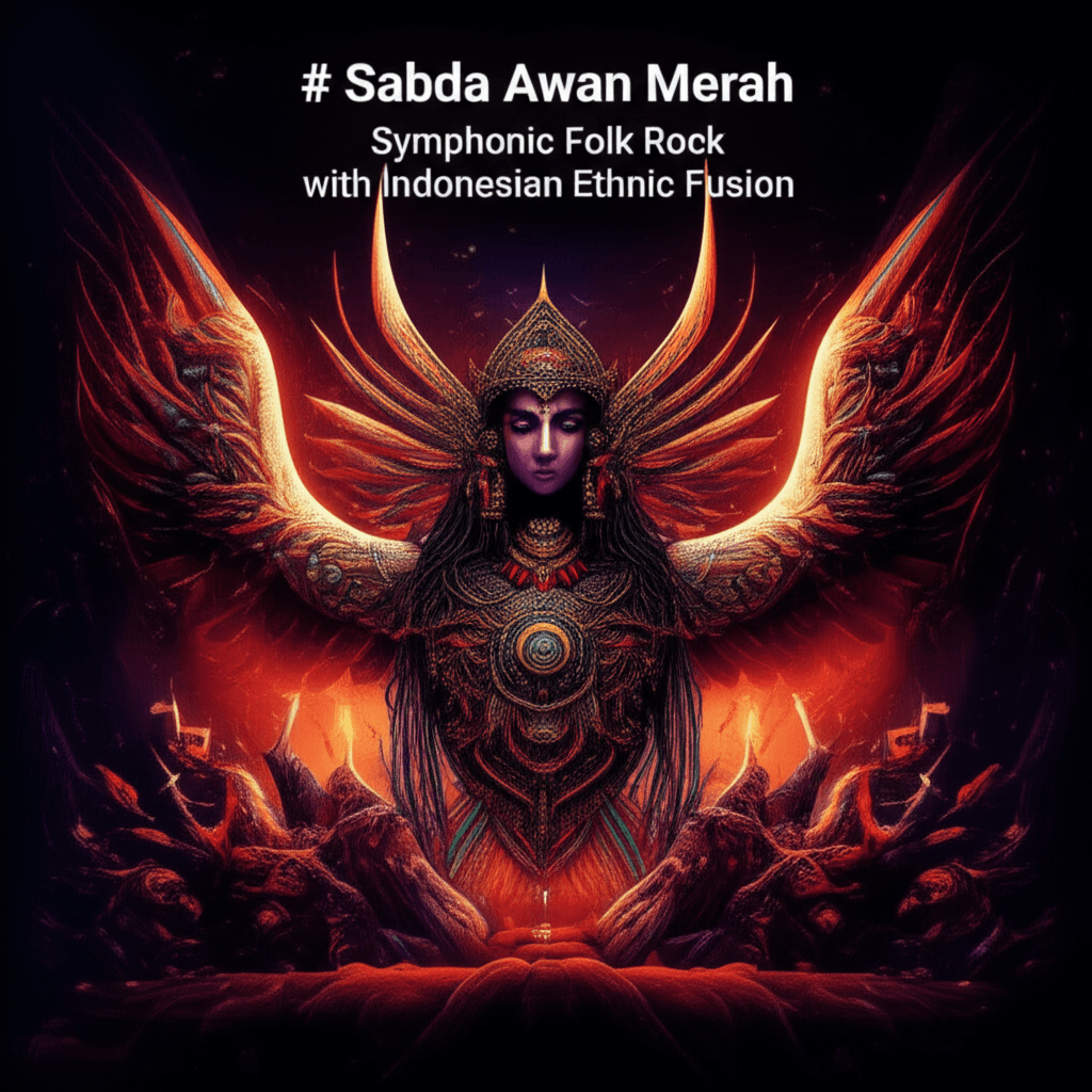Sabda Awan Merah