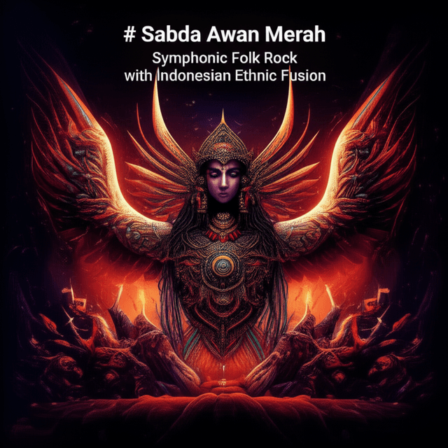 Sabda Awan Merah