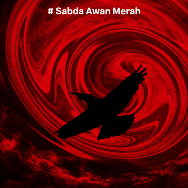 Sabda Awan Merah 1
