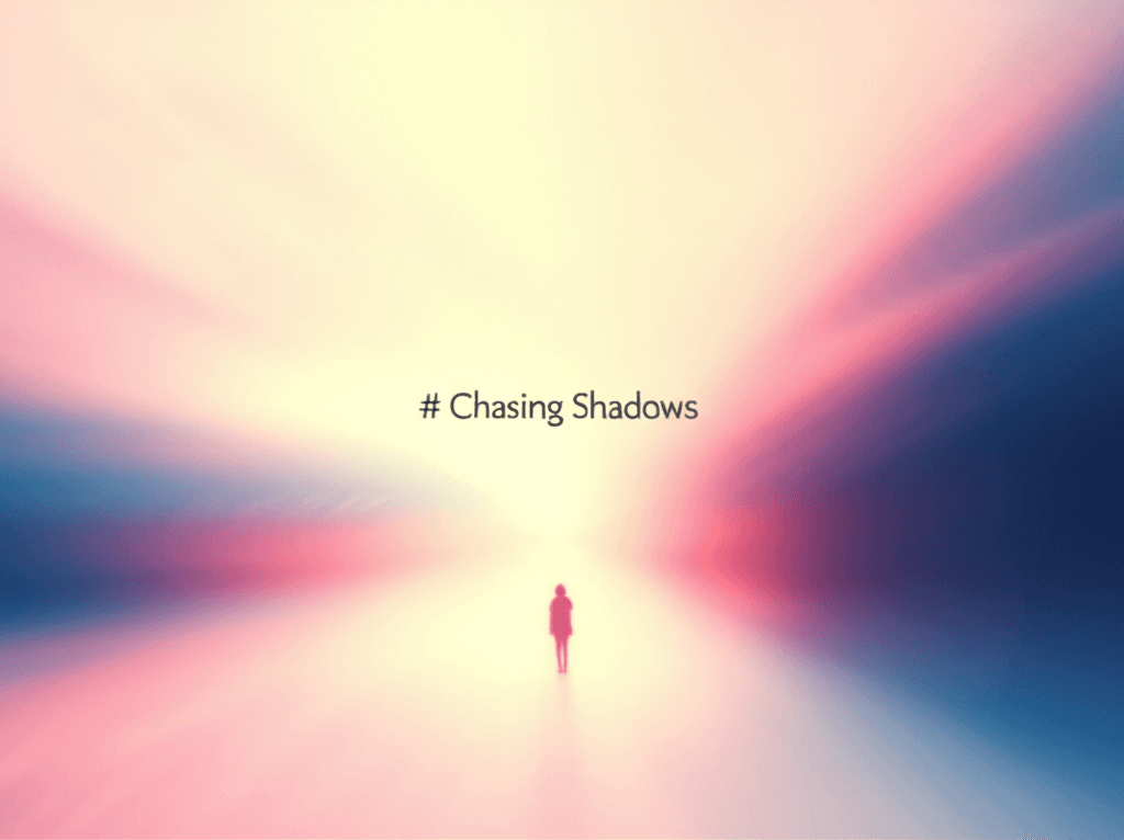 Chasing Shadows 1