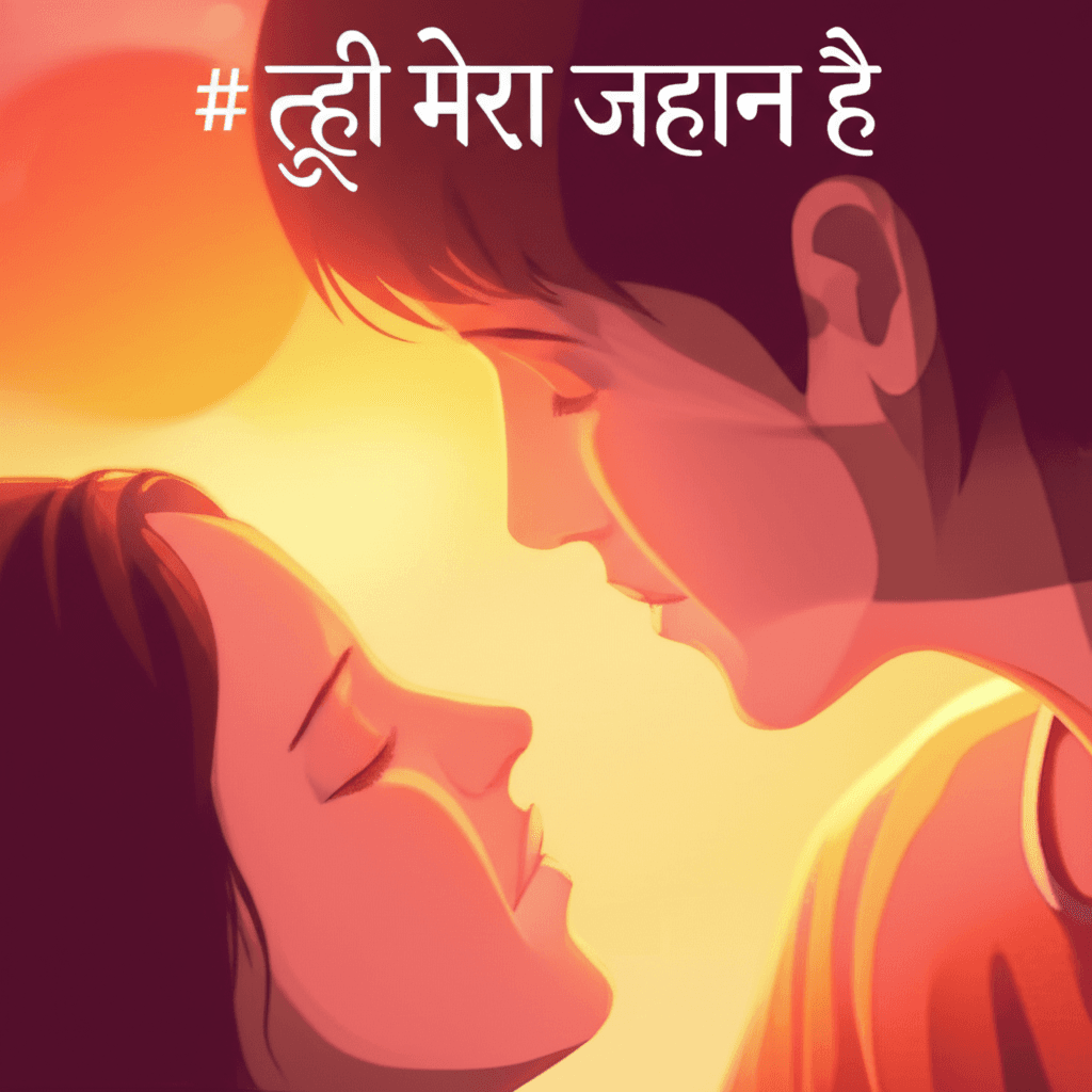 तू ही मेरा जहान है 1